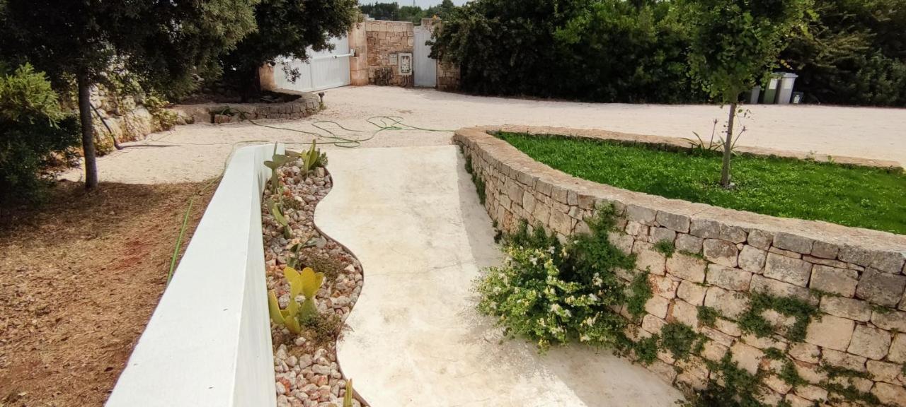 Appartamento Casa Gorgole Ostuni Esterno foto