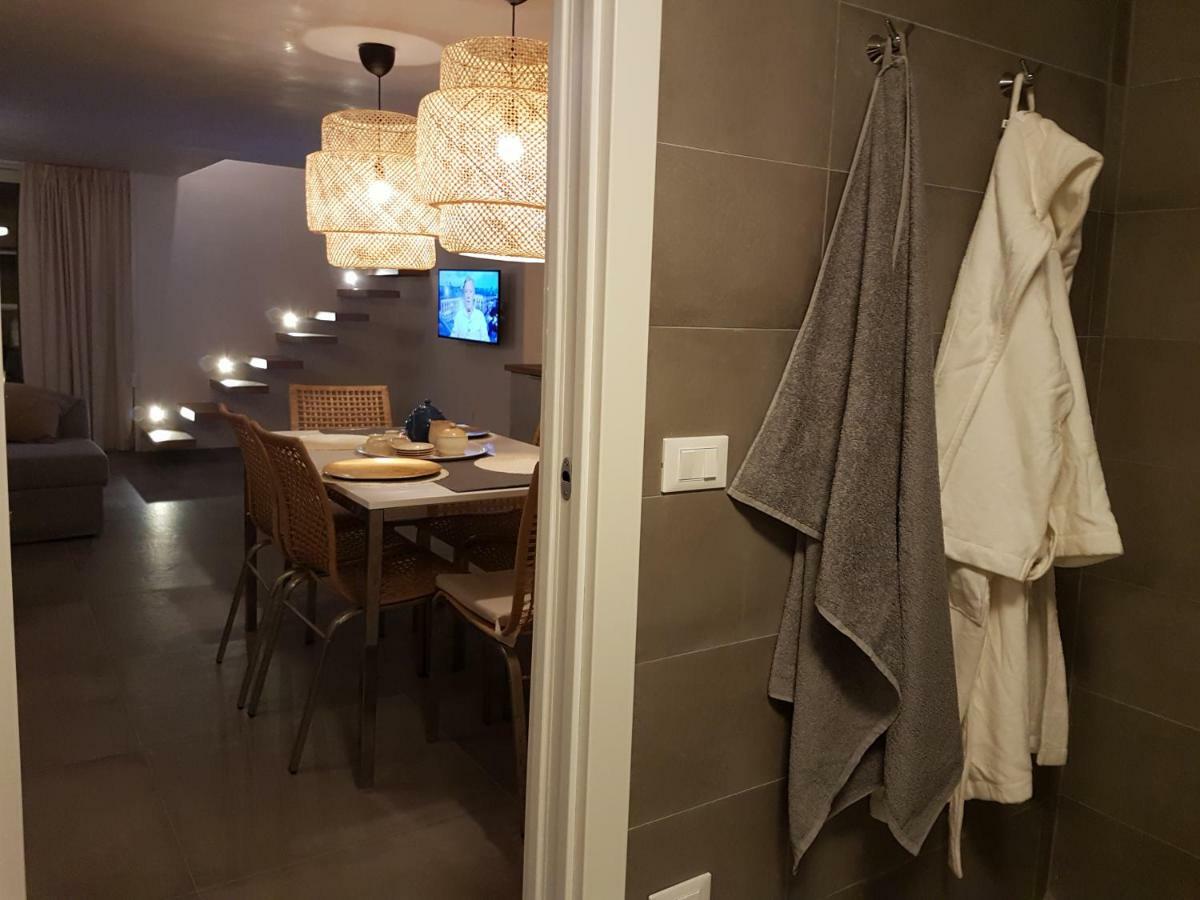 Appartamento Casa Gorgole Ostuni Esterno foto