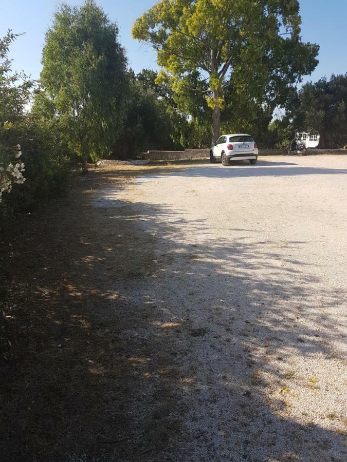 Appartamento Casa Gorgole Ostuni Esterno foto