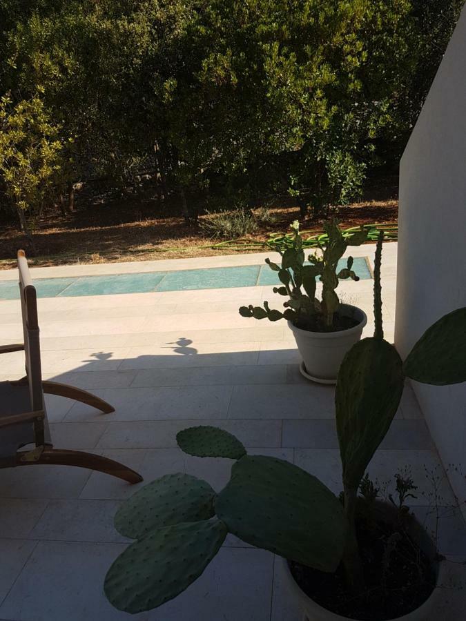Appartamento Casa Gorgole Ostuni Esterno foto