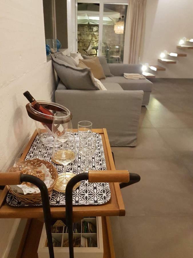 Appartamento Casa Gorgole Ostuni Esterno foto