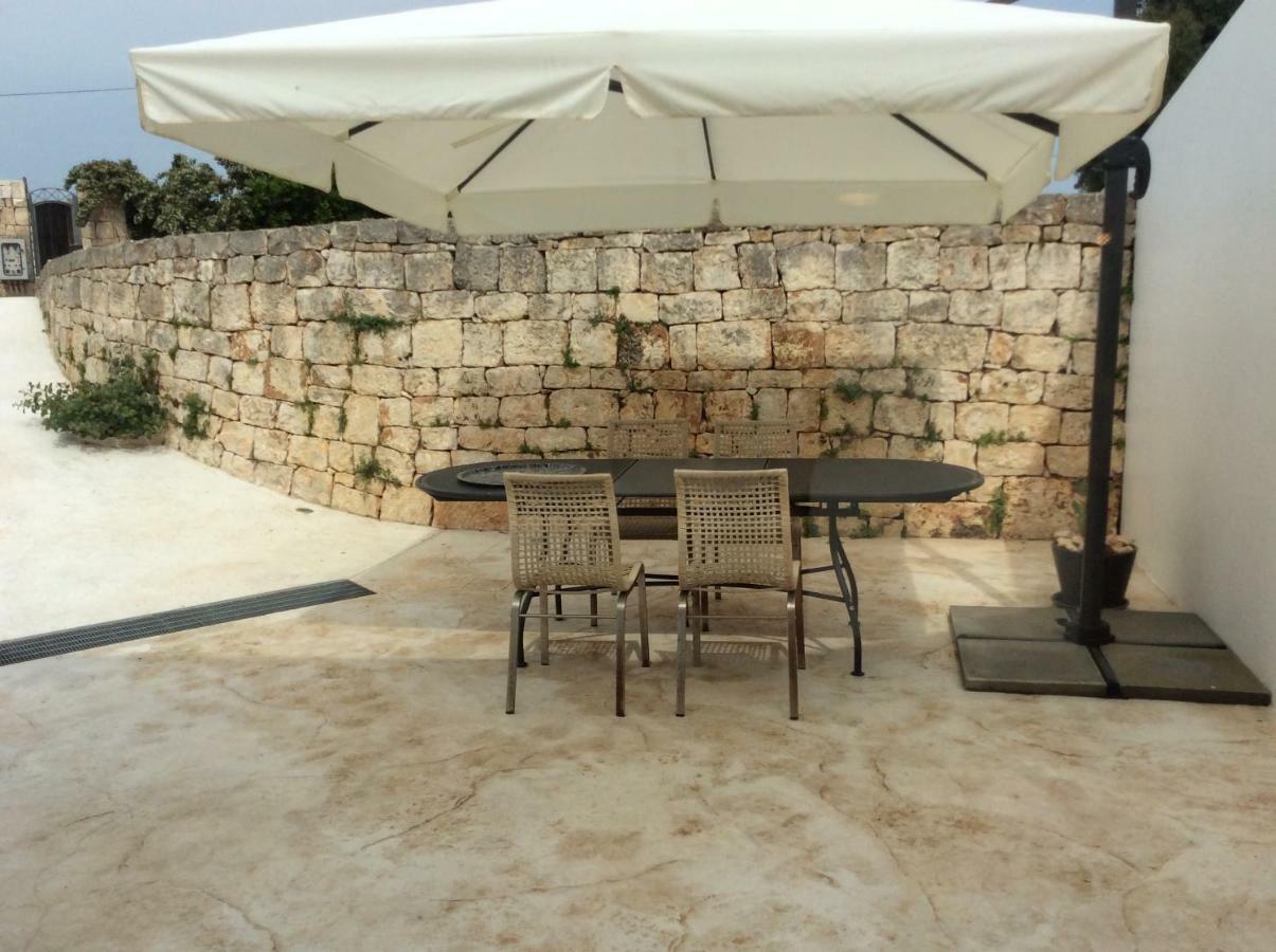Appartamento Casa Gorgole Ostuni Esterno foto