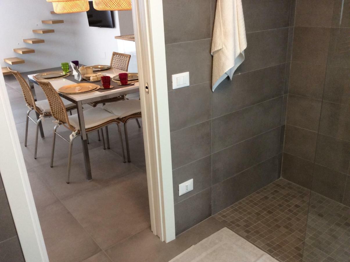 Appartamento Casa Gorgole Ostuni Esterno foto