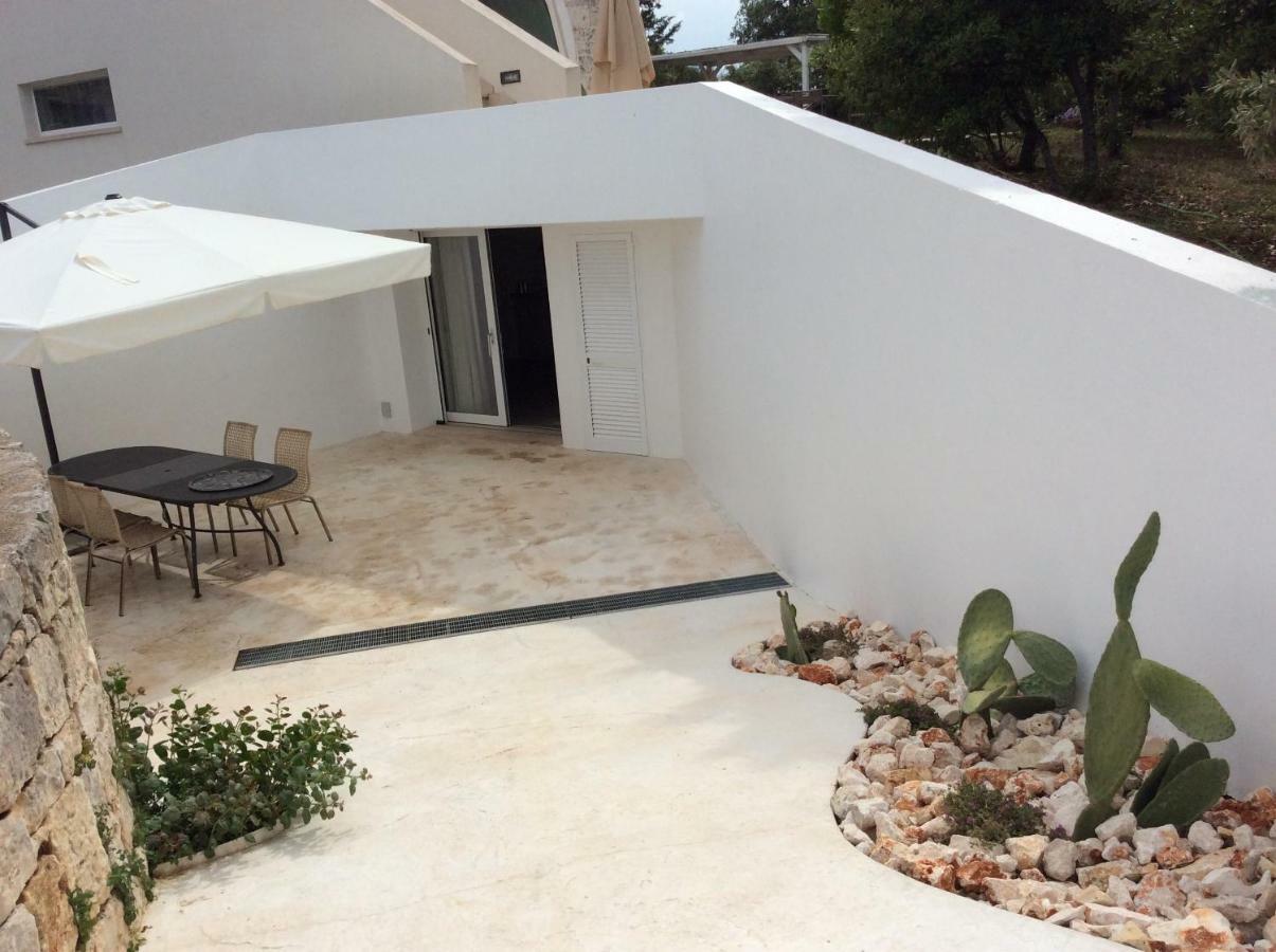 Appartamento Casa Gorgole Ostuni Esterno foto