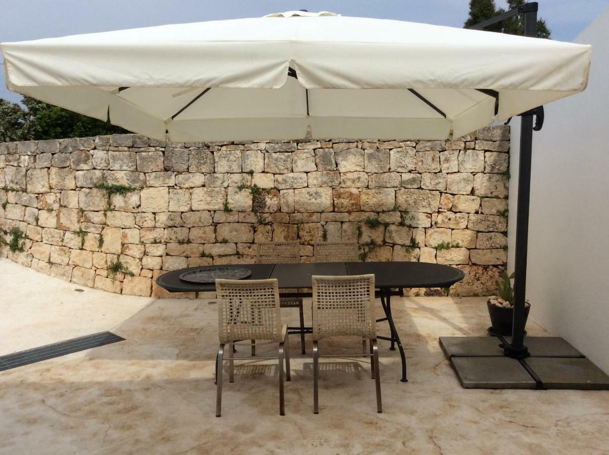 Appartamento Casa Gorgole Ostuni Esterno foto